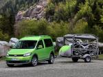 Volkswagen Cross Caddy 2012 года